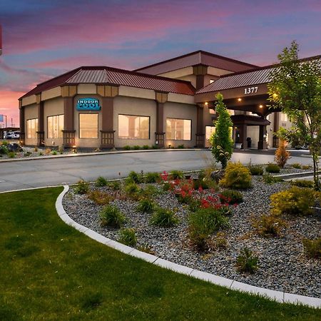Best Western Plus Twin Falls Hotel Buitenkant foto