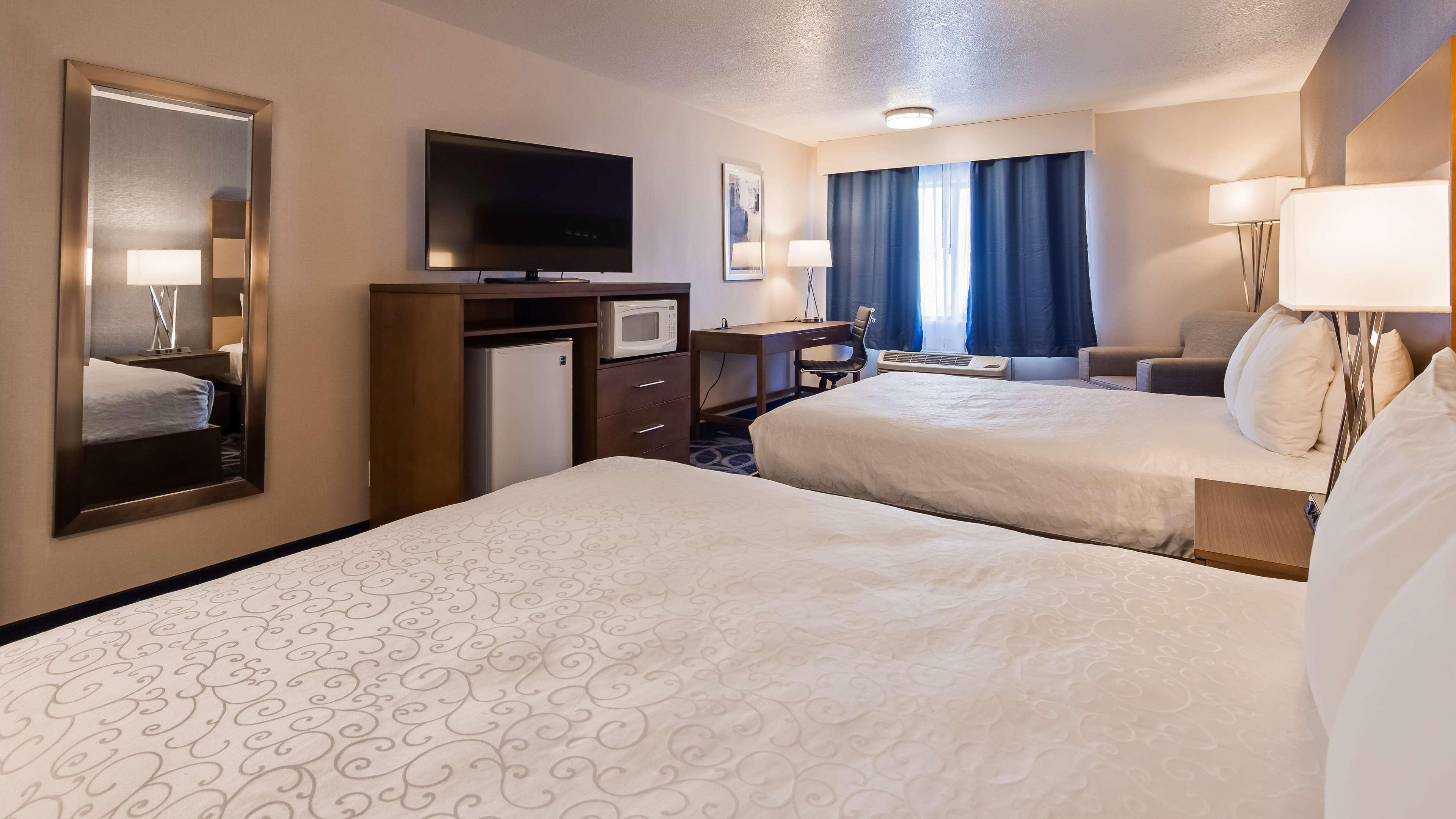 Best Western Plus Twin Falls Hotel Buitenkant foto