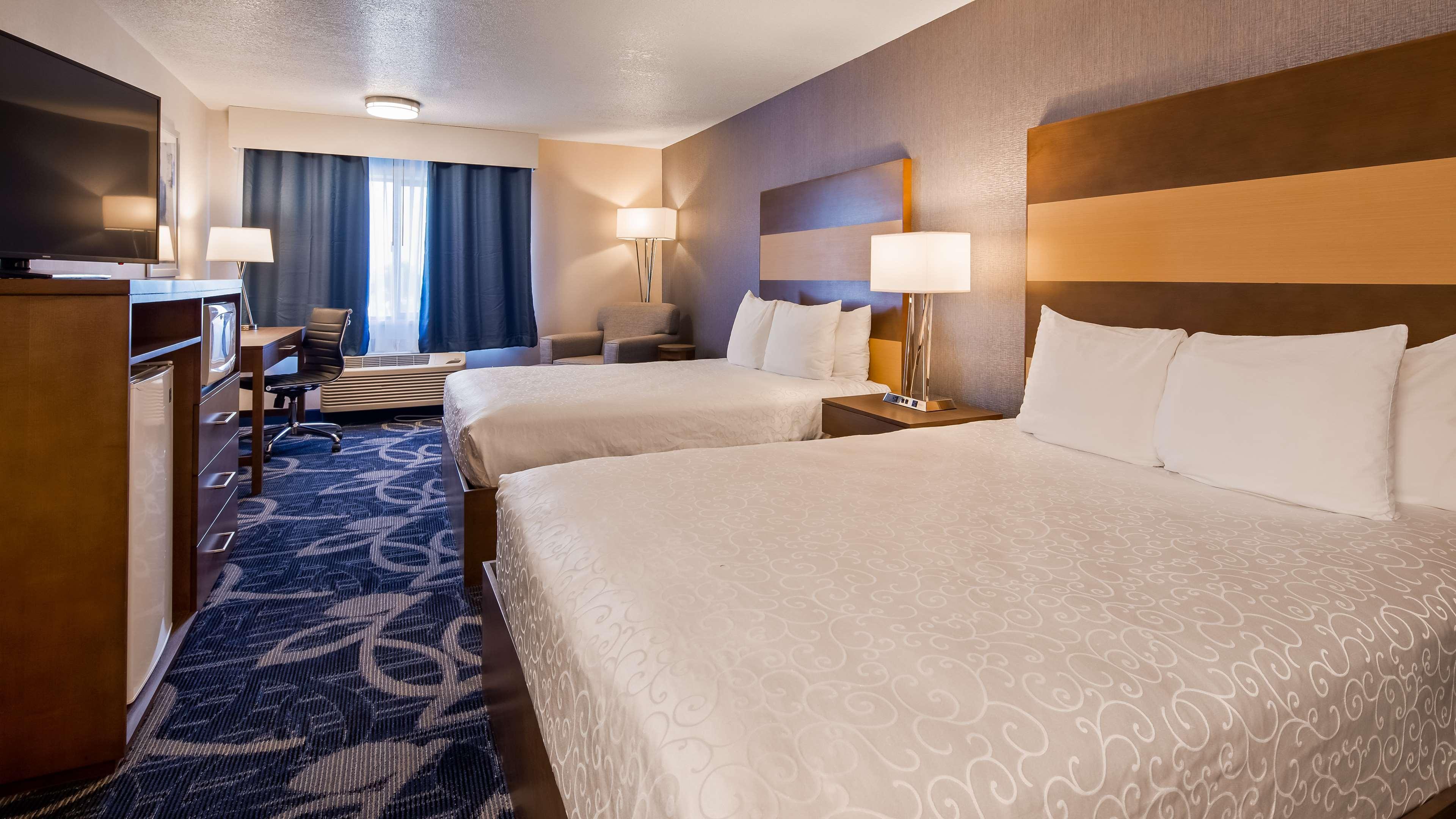 Best Western Plus Twin Falls Hotel Buitenkant foto