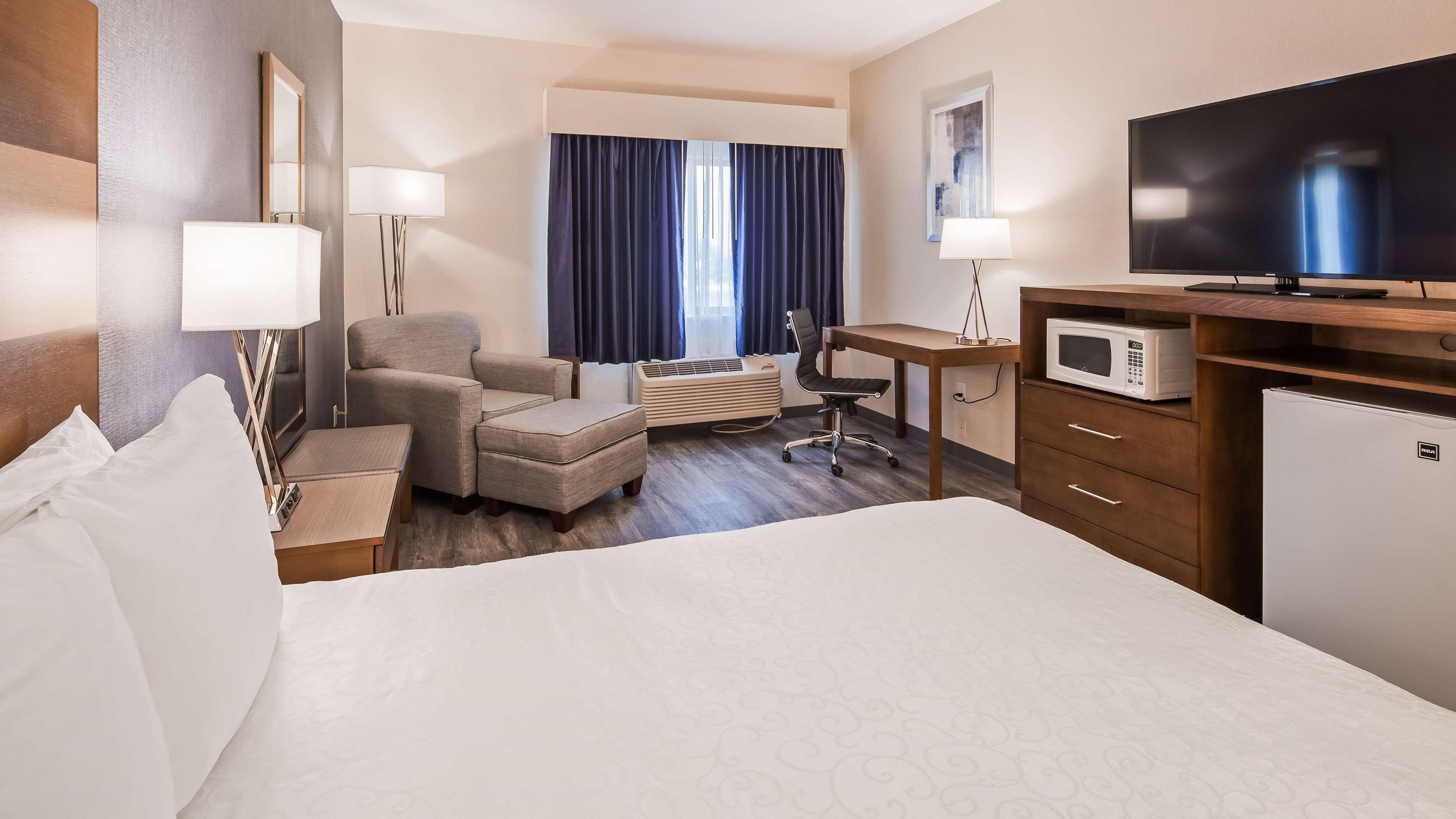 Best Western Plus Twin Falls Hotel Buitenkant foto