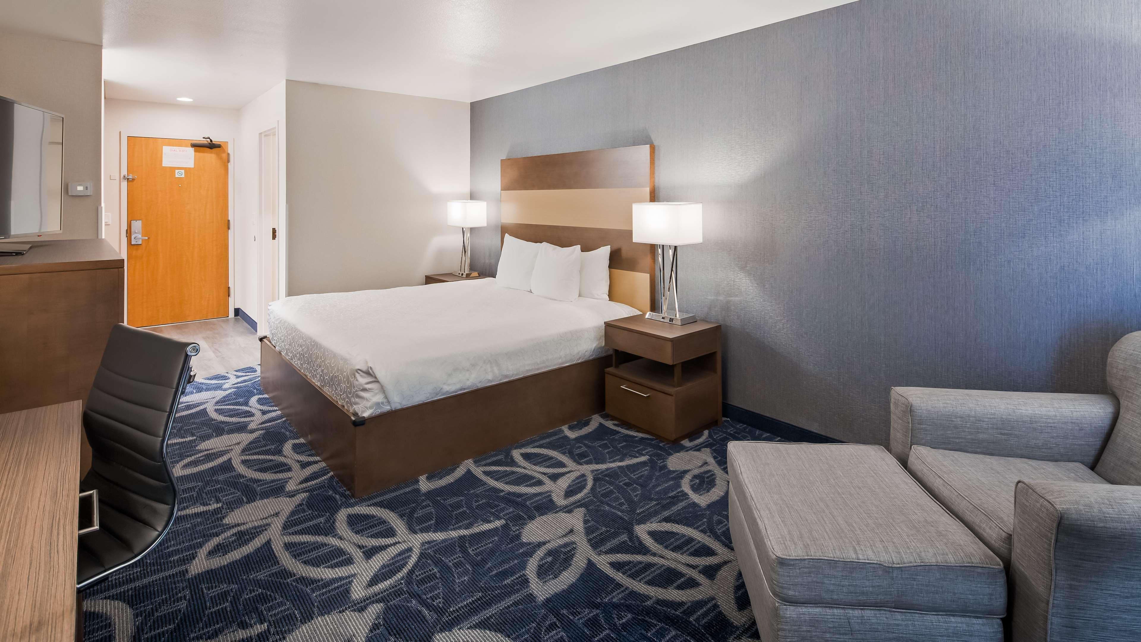 Best Western Plus Twin Falls Hotel Buitenkant foto