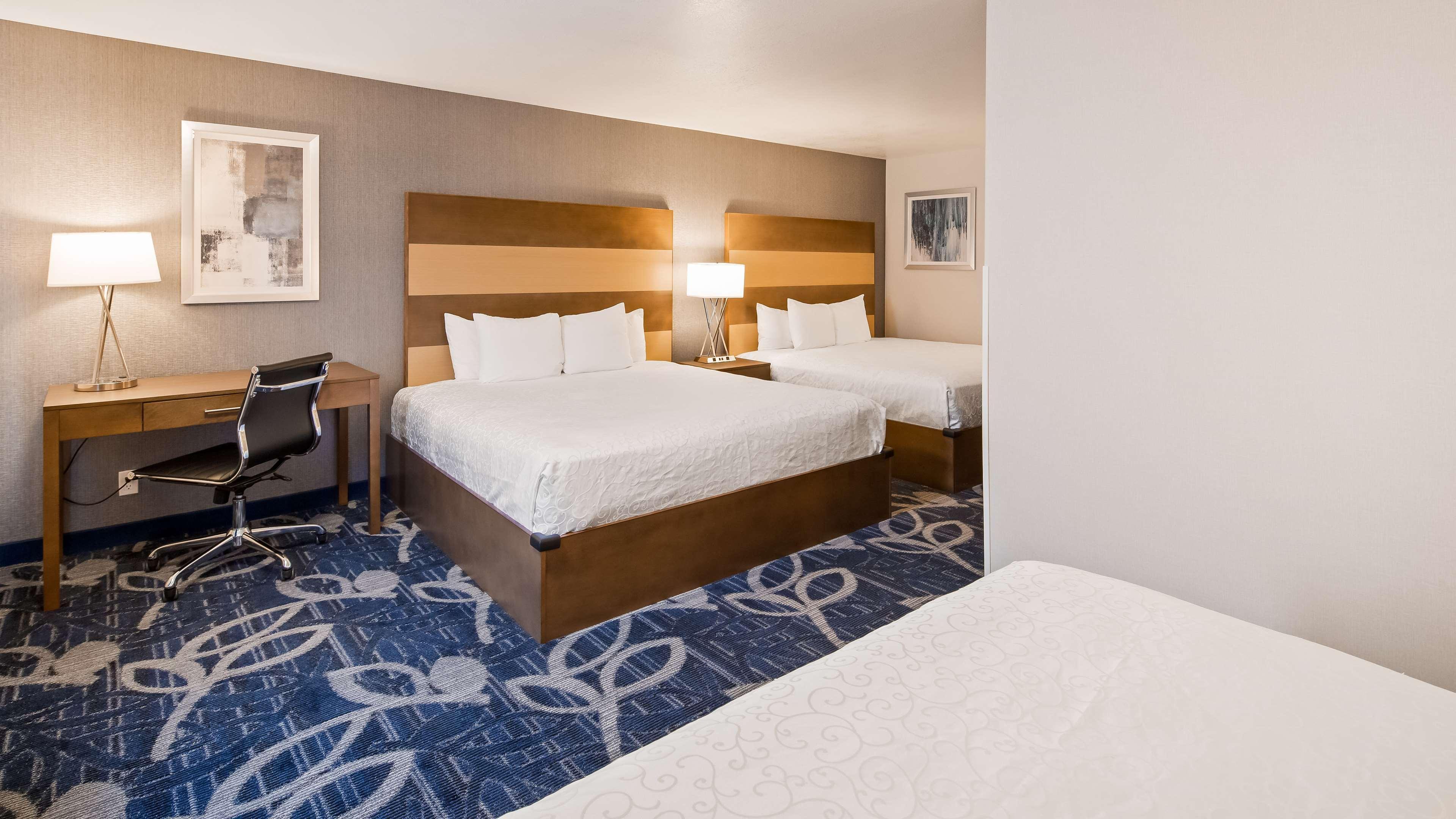 Best Western Plus Twin Falls Hotel Buitenkant foto