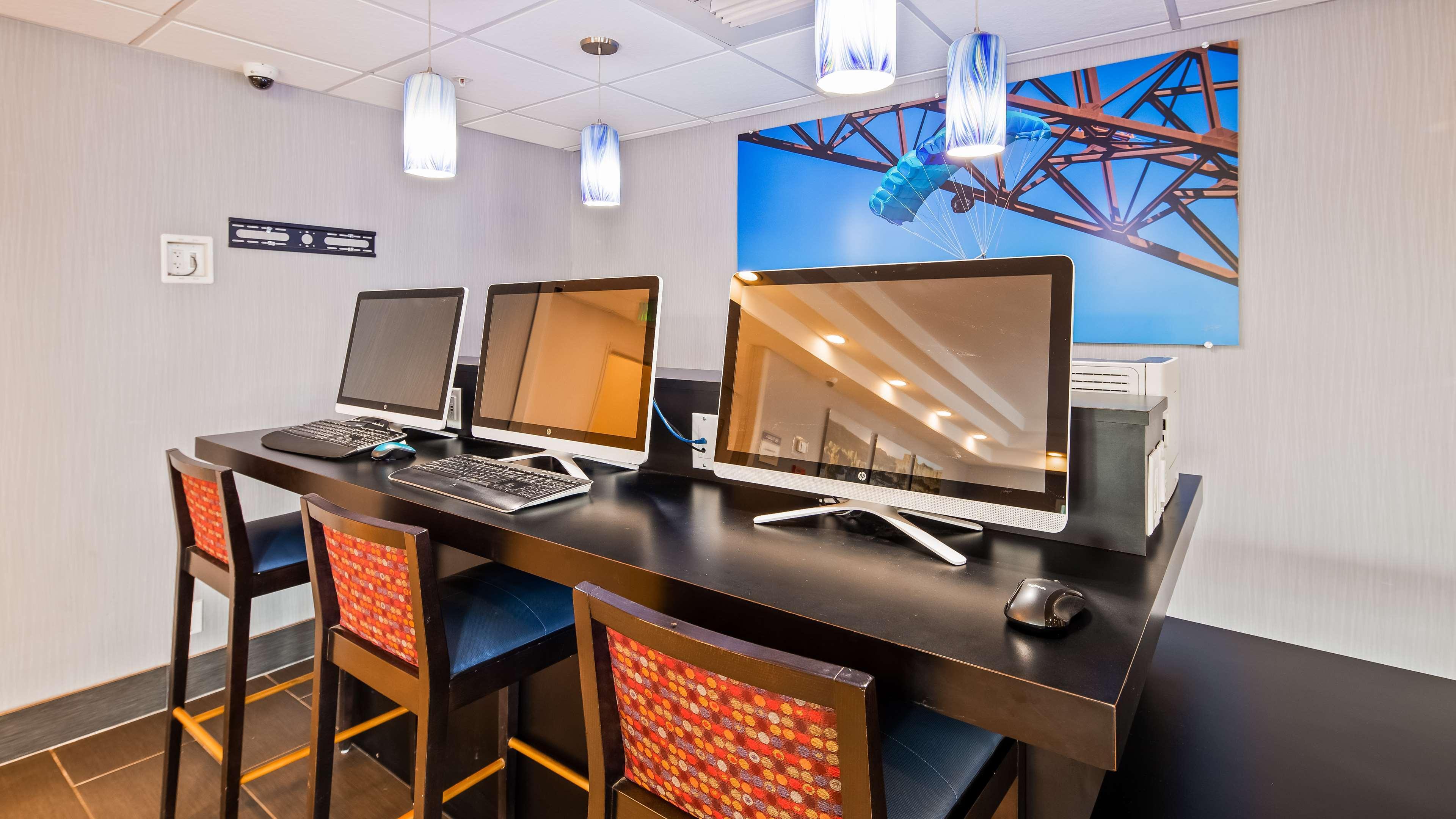 Best Western Plus Twin Falls Hotel Buitenkant foto