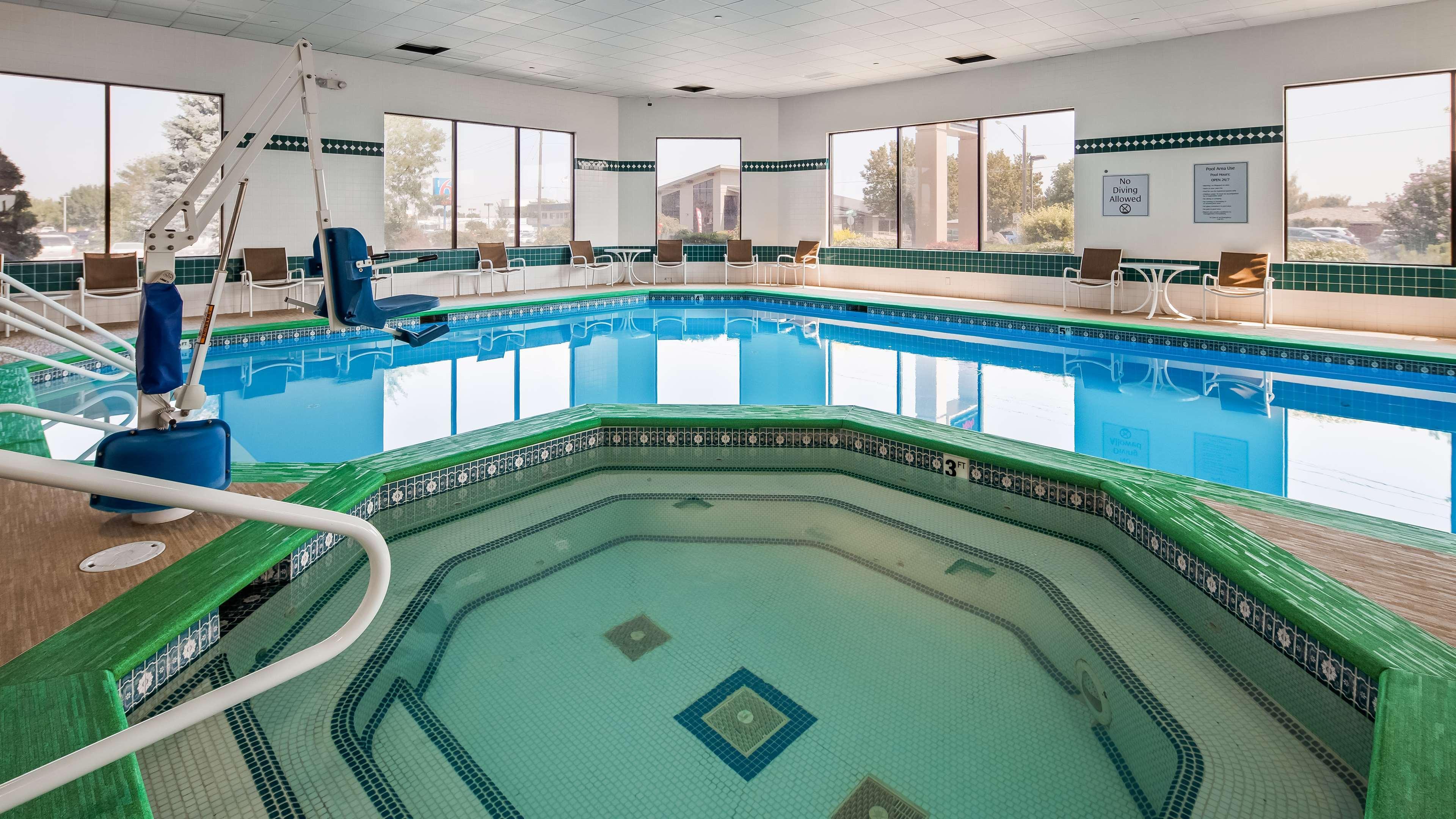 Best Western Plus Twin Falls Hotel Buitenkant foto