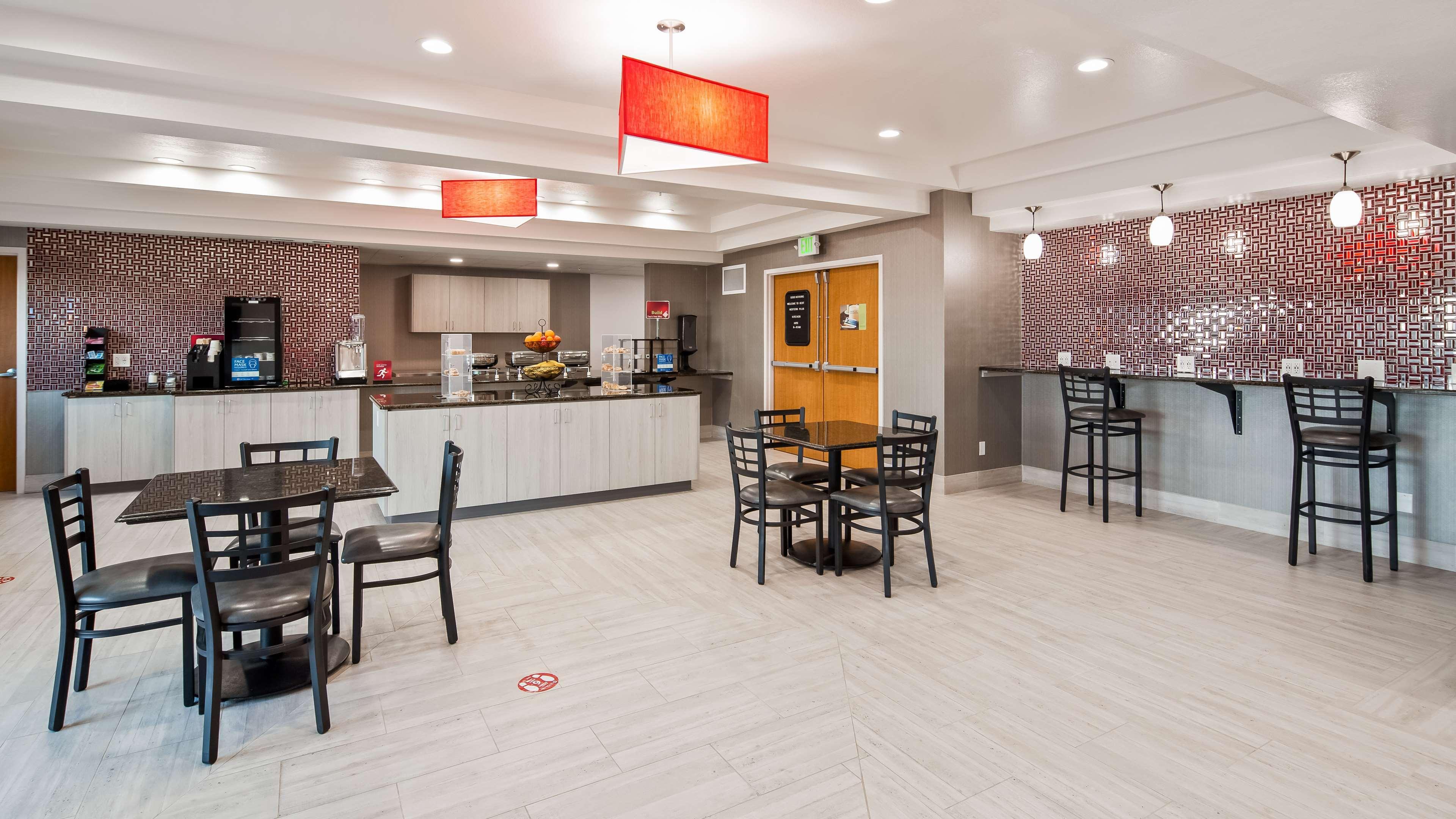 Best Western Plus Twin Falls Hotel Buitenkant foto