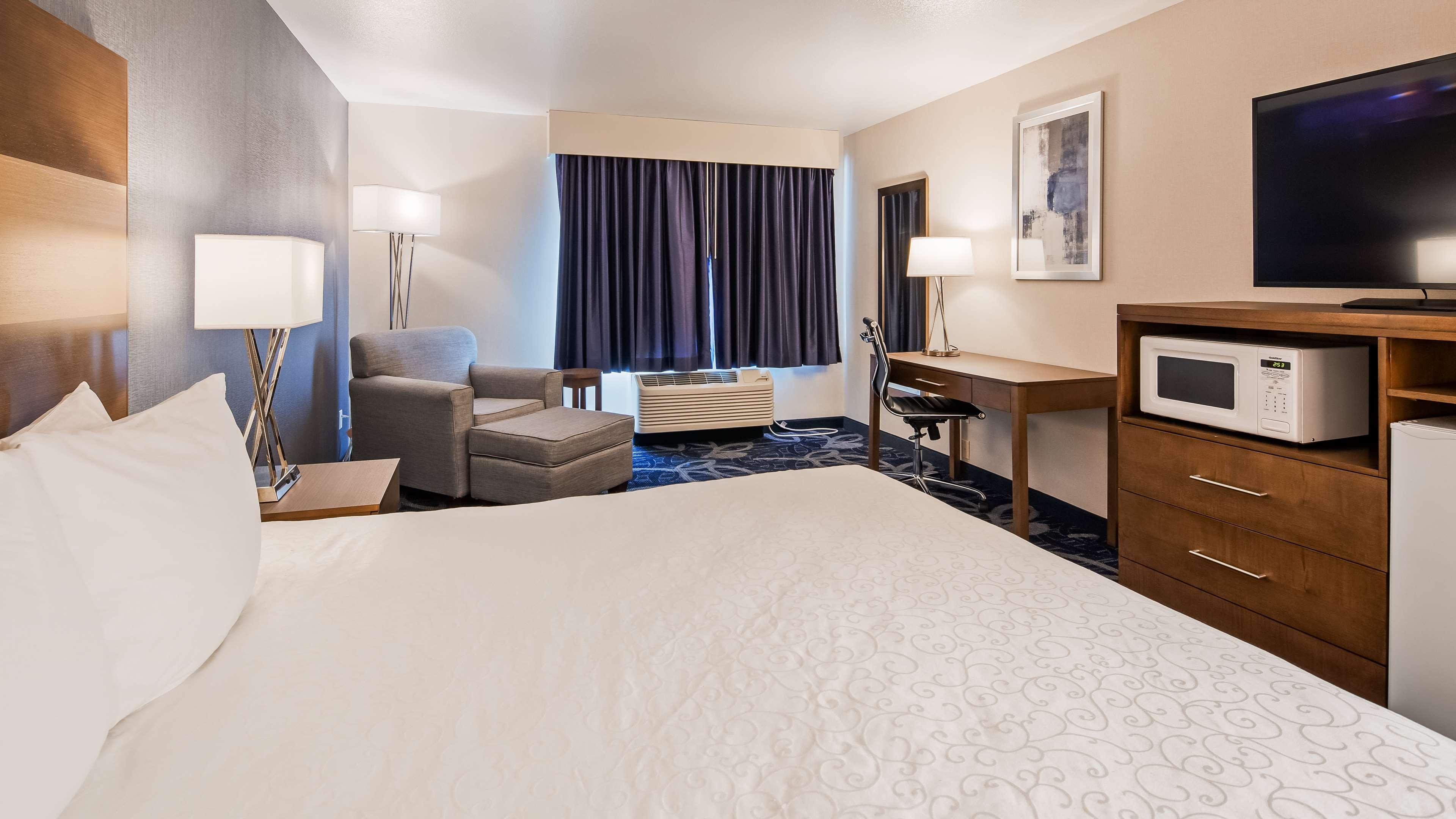 Best Western Plus Twin Falls Hotel Buitenkant foto