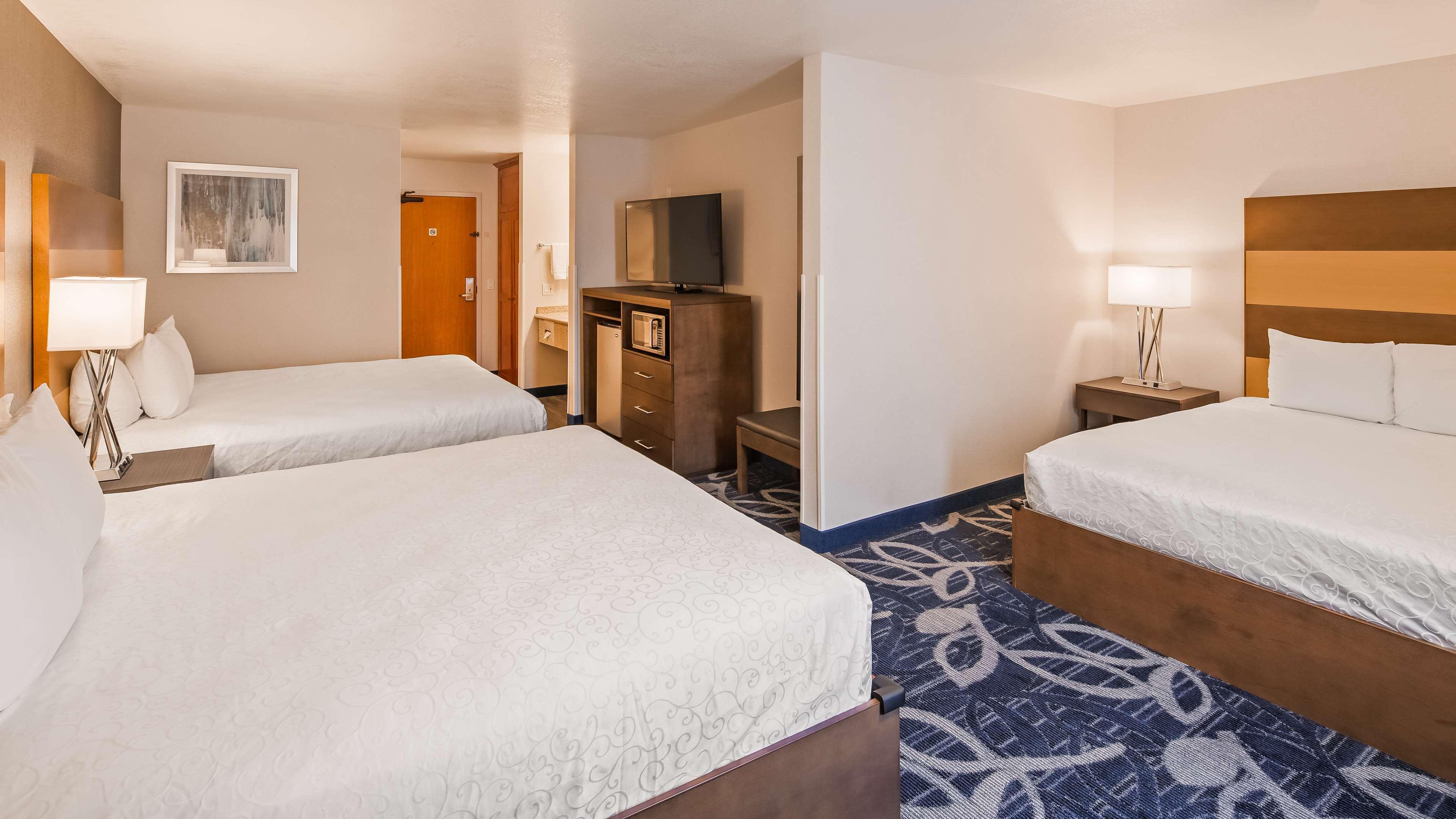 Best Western Plus Twin Falls Hotel Buitenkant foto