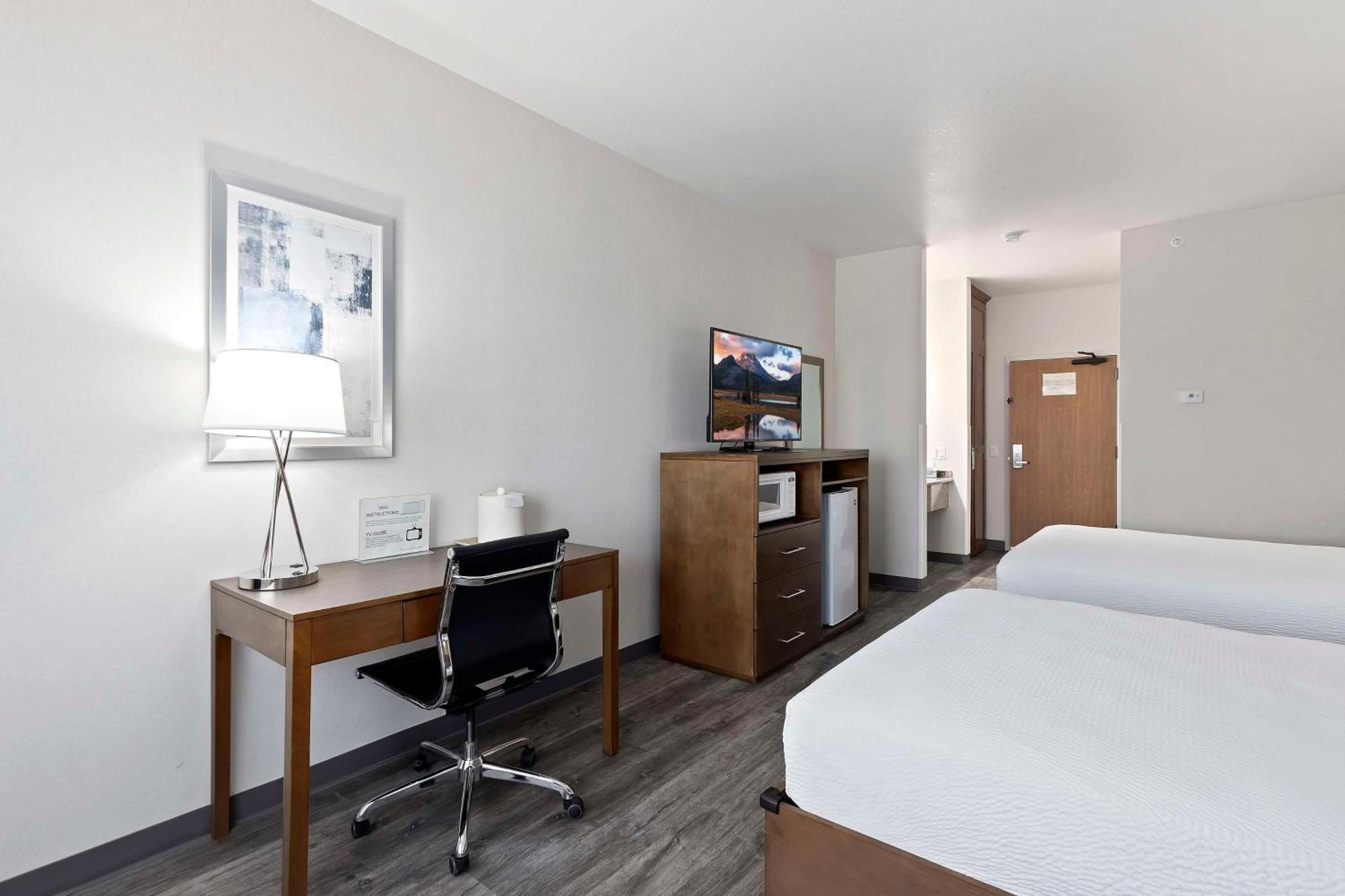 Best Western Plus Twin Falls Hotel Buitenkant foto