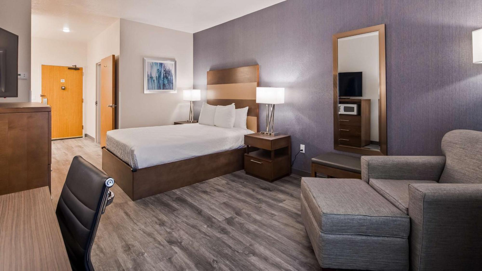 Best Western Plus Twin Falls Hotel Buitenkant foto
