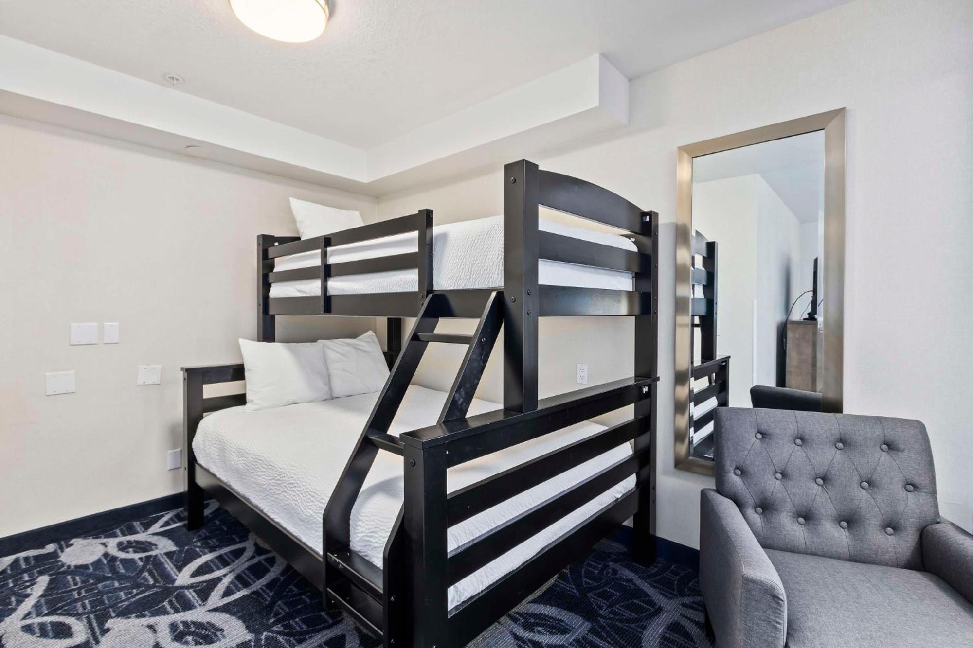 Best Western Plus Twin Falls Hotel Buitenkant foto