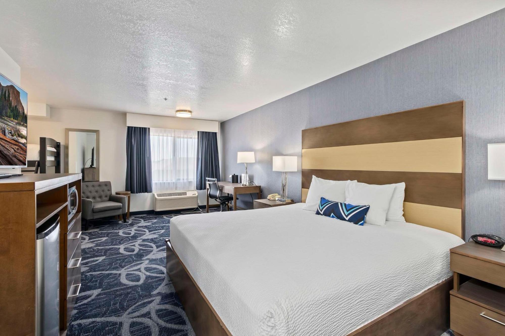 Best Western Plus Twin Falls Hotel Buitenkant foto