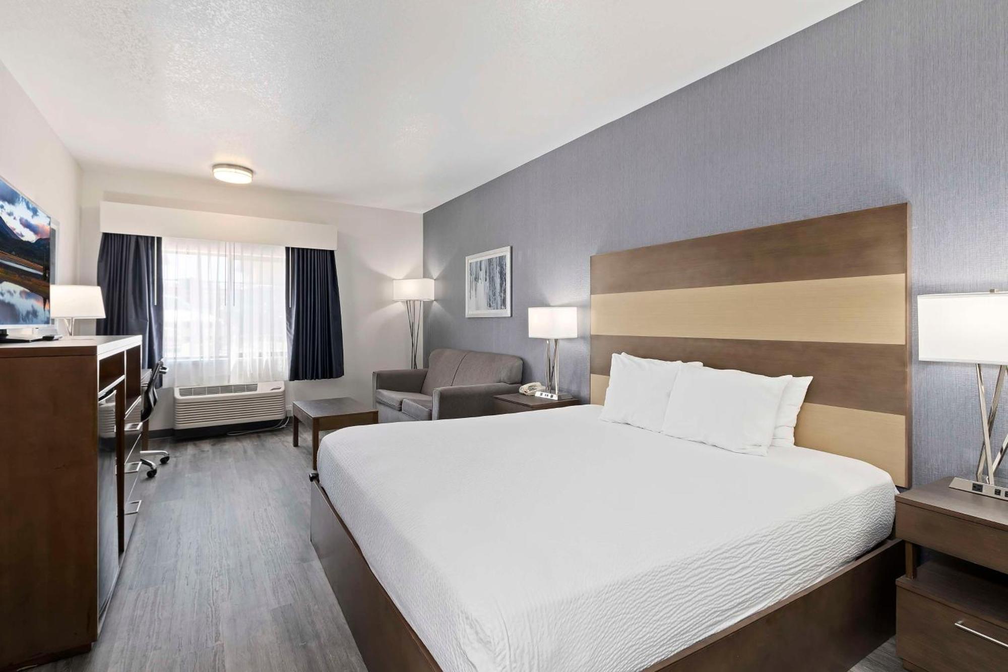 Best Western Plus Twin Falls Hotel Buitenkant foto