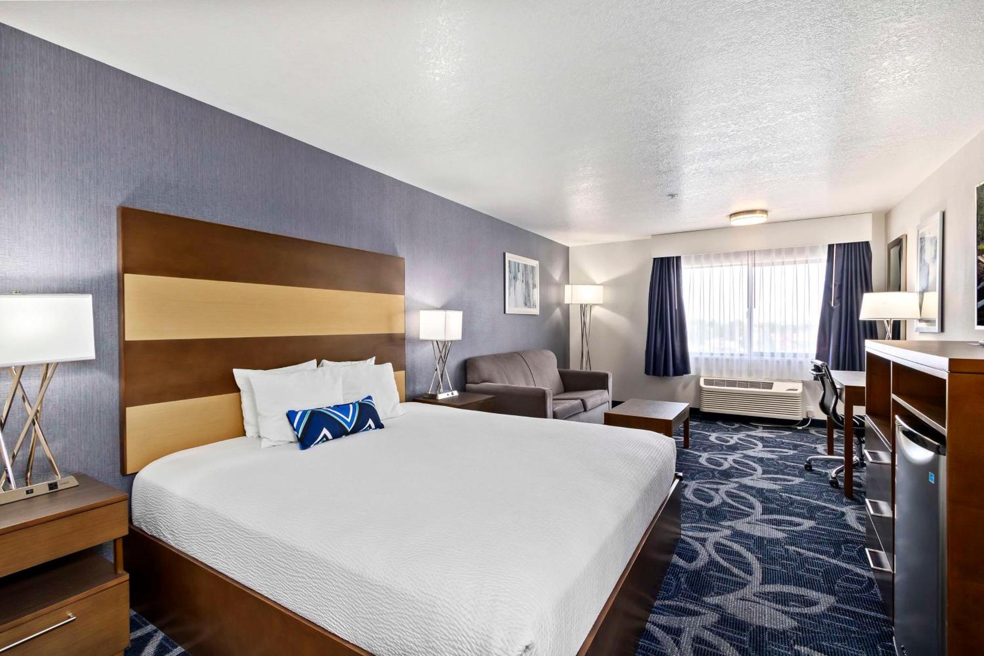 Best Western Plus Twin Falls Hotel Buitenkant foto