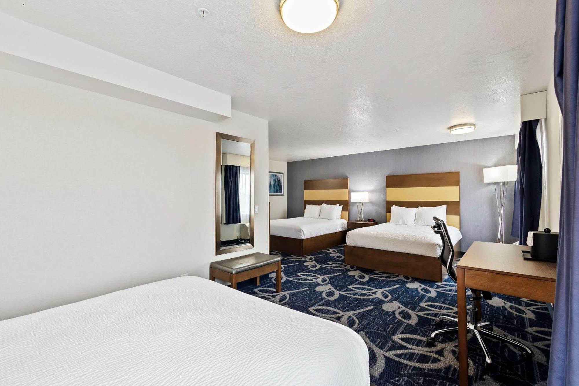Best Western Plus Twin Falls Hotel Buitenkant foto