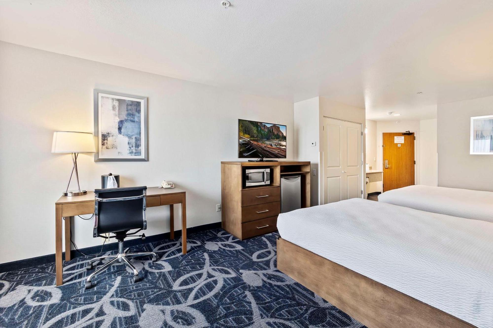 Best Western Plus Twin Falls Hotel Buitenkant foto