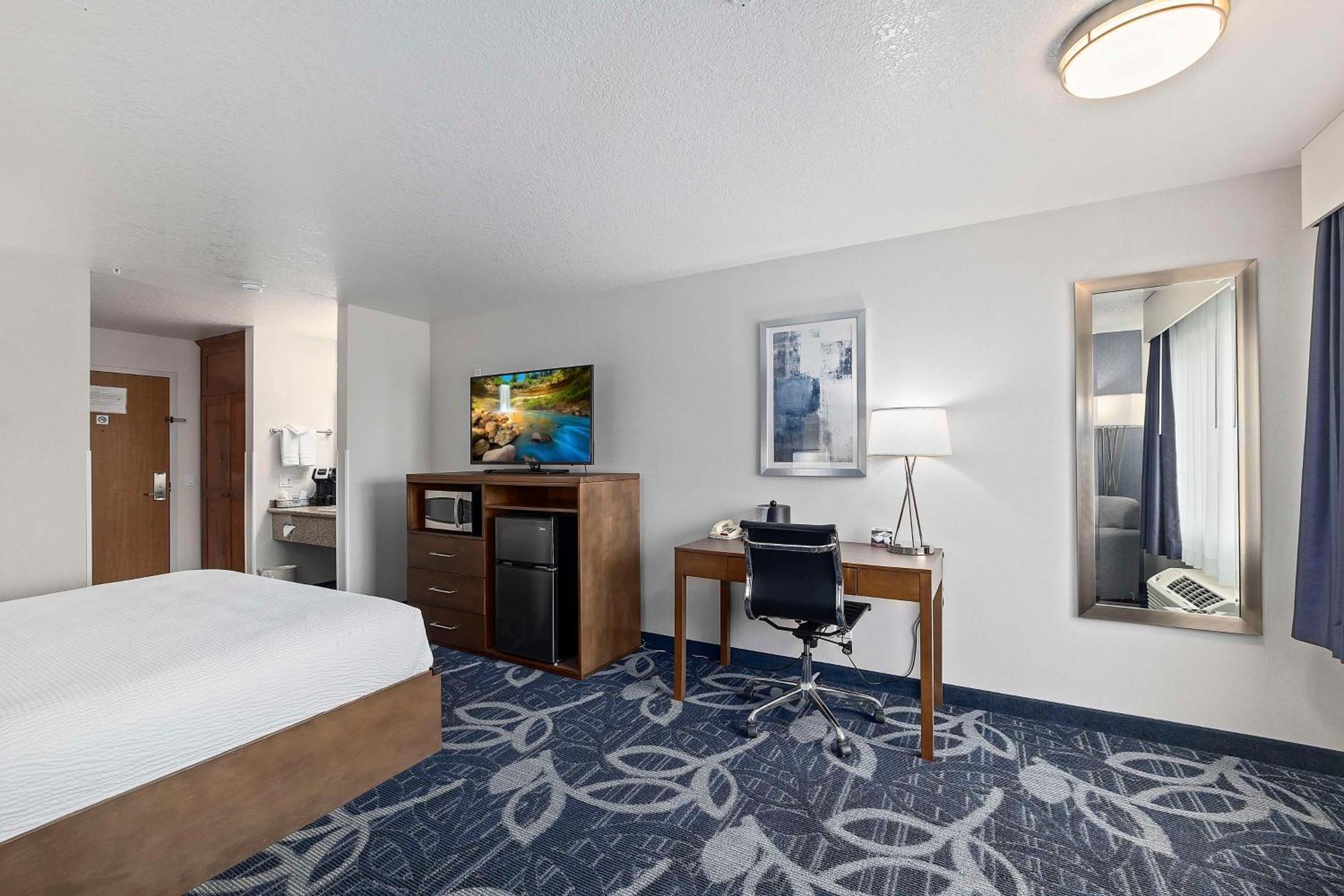 Best Western Plus Twin Falls Hotel Buitenkant foto
