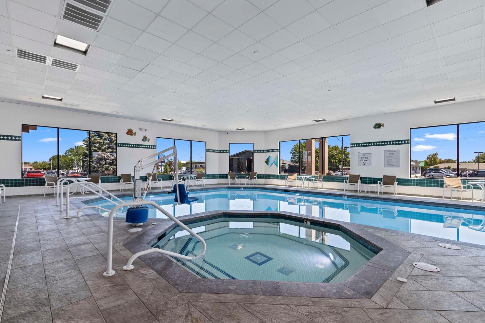 Best Western Plus Twin Falls Hotel Buitenkant foto