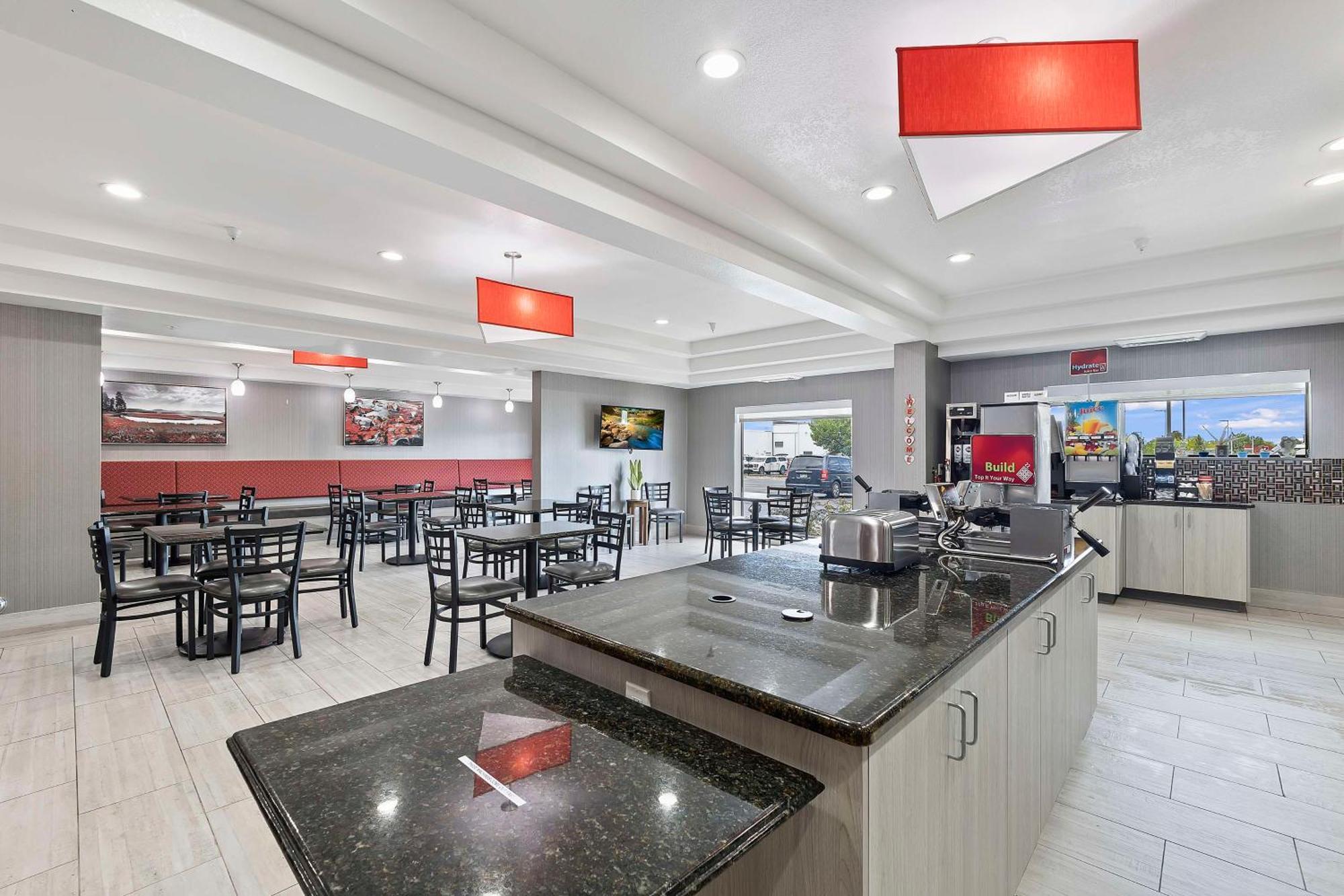 Best Western Plus Twin Falls Hotel Buitenkant foto