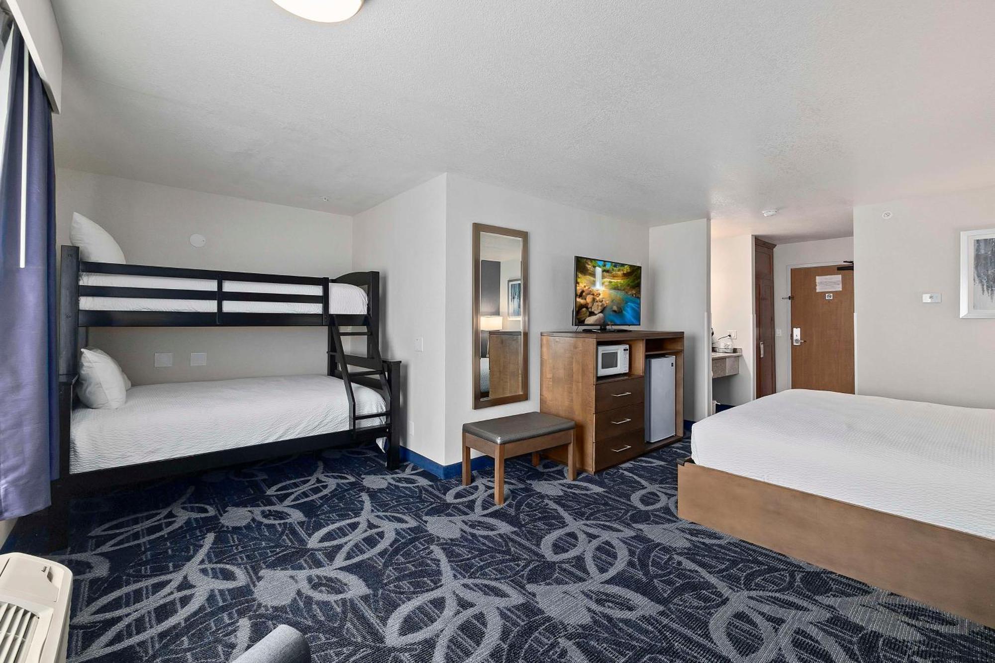 Best Western Plus Twin Falls Hotel Buitenkant foto