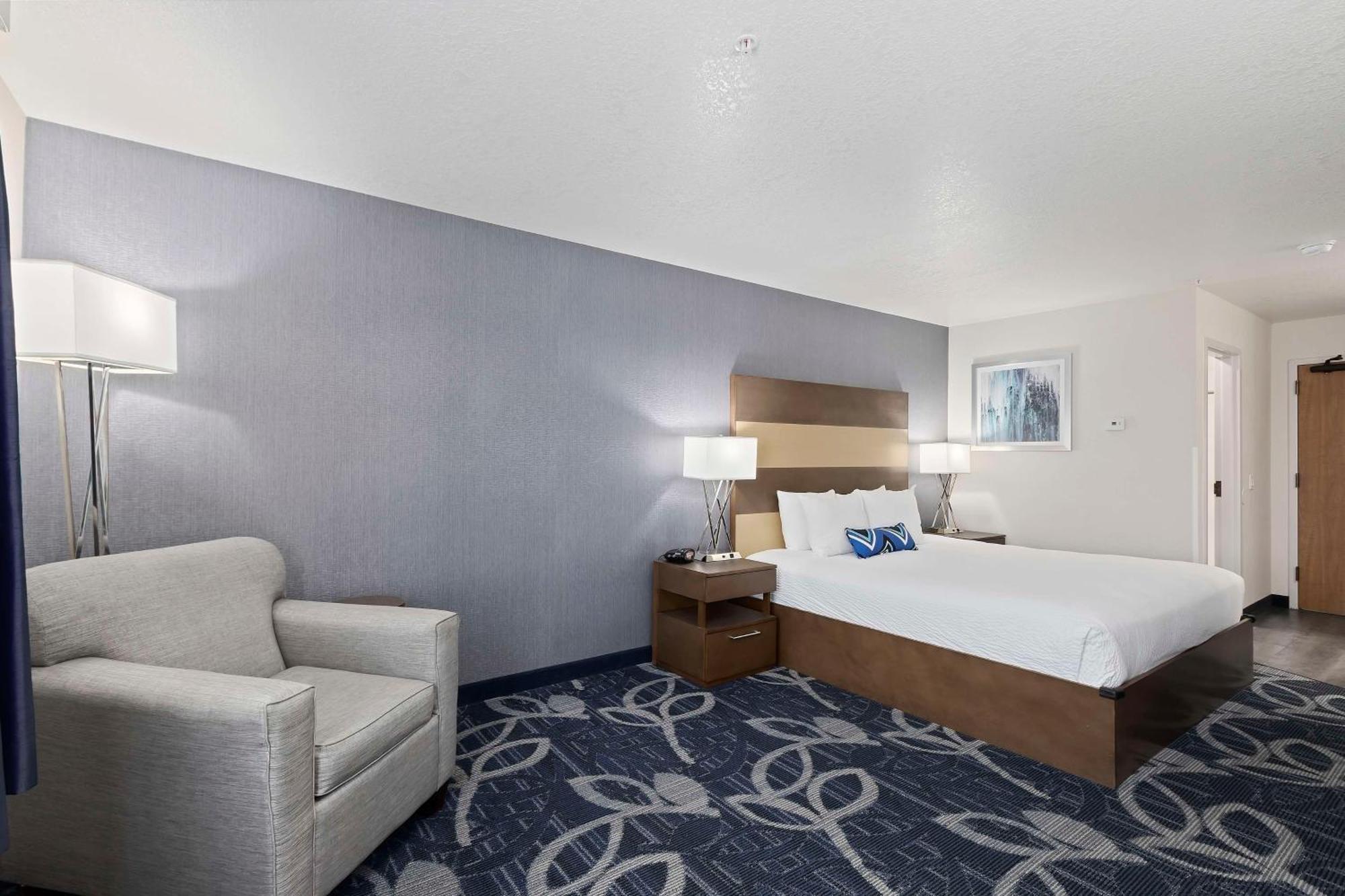 Best Western Plus Twin Falls Hotel Buitenkant foto