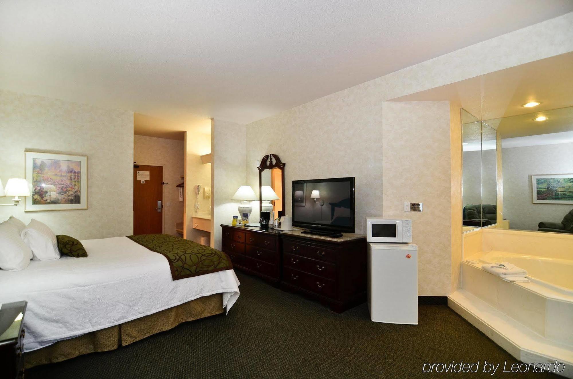 Best Western Plus Twin Falls Hotel Kamer foto