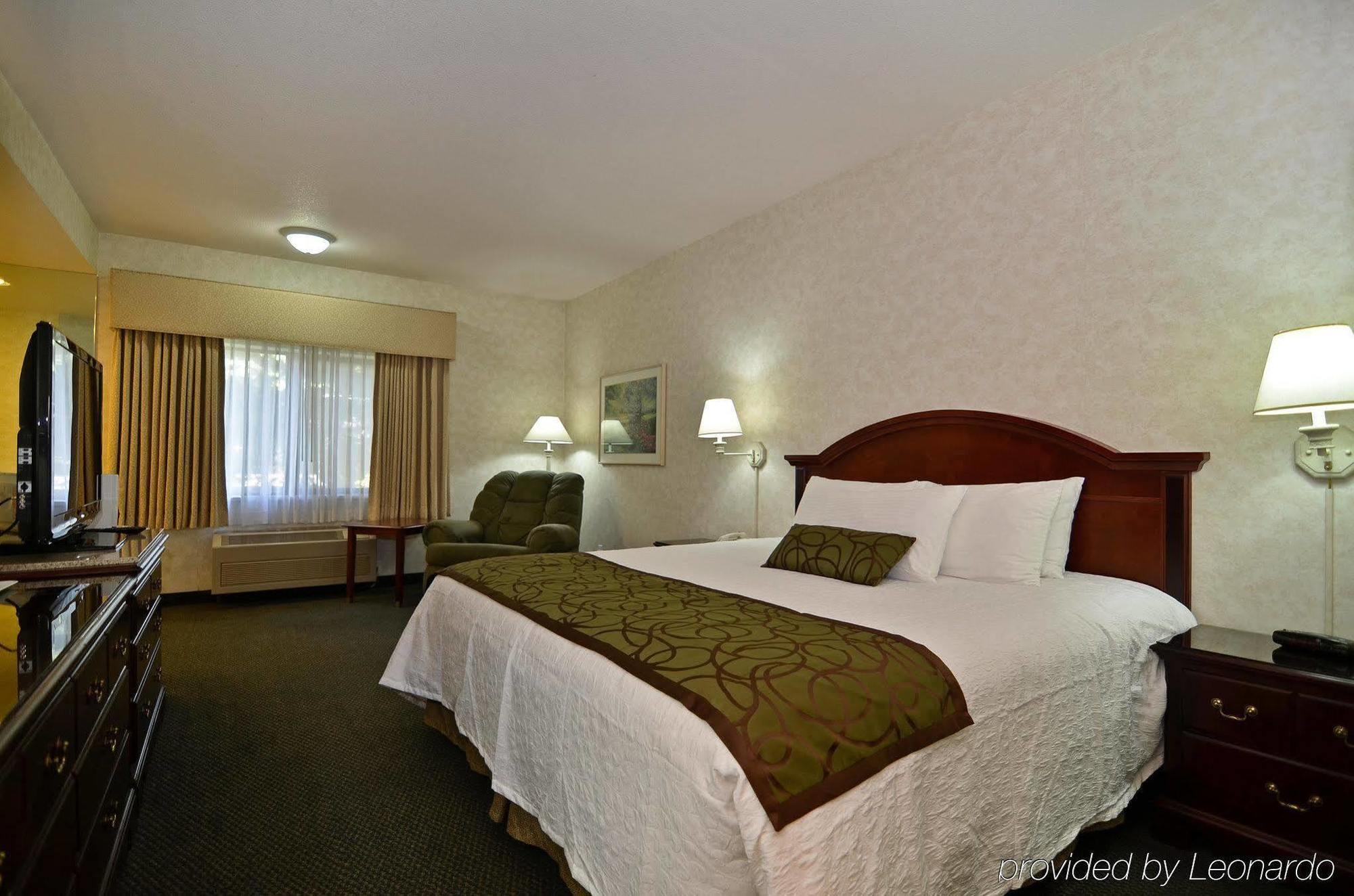 Best Western Plus Twin Falls Hotel Buitenkant foto