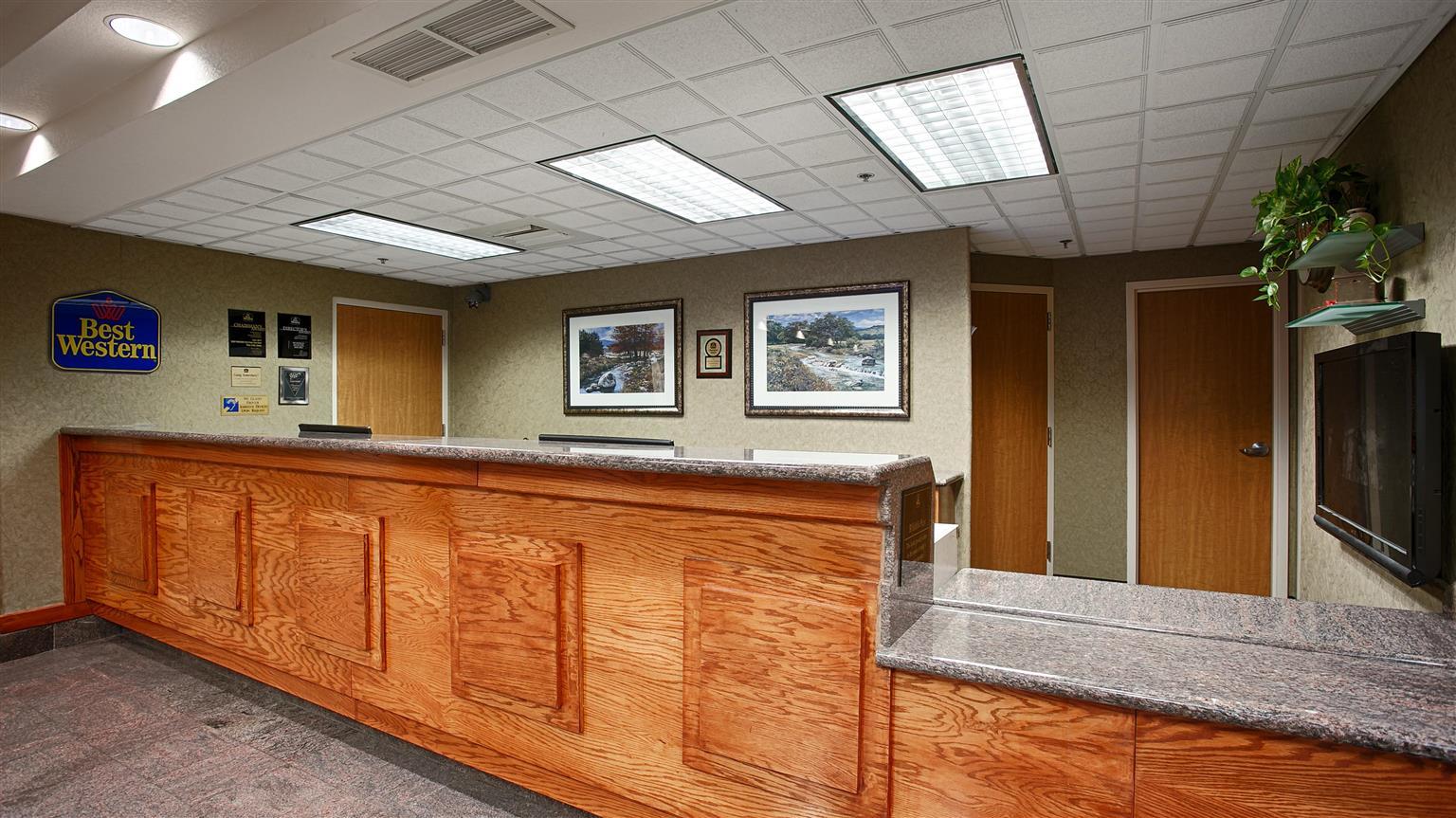 Best Western Plus Twin Falls Hotel Buitenkant foto